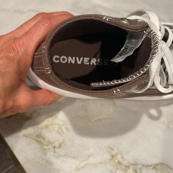 Converse high tops - Picture 4 of 5